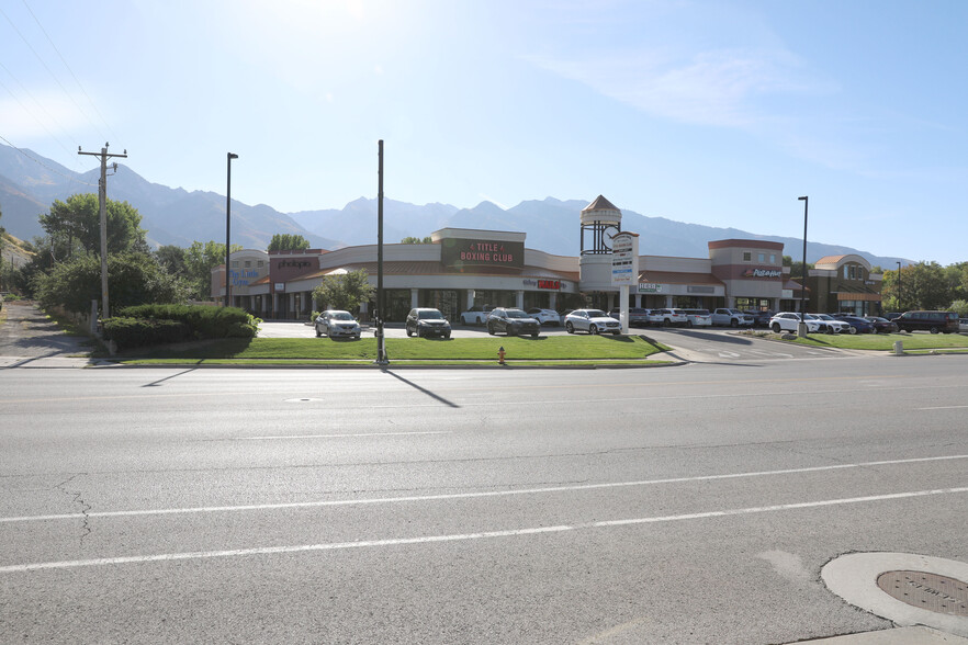 Primary Photo Of 7817-7835 S Highland Dr, Salt Lake City Storefront Retail Office For Lease