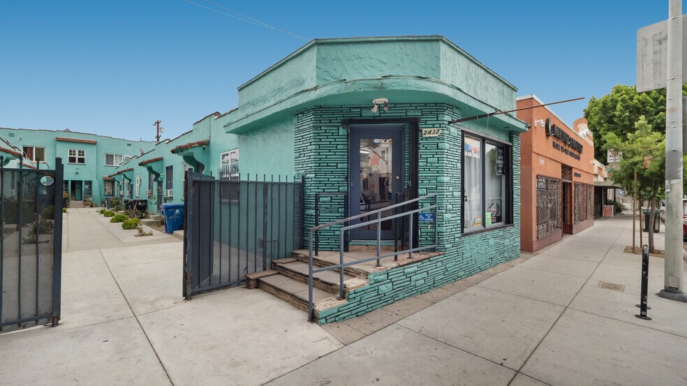 More Photos Of 2432-2438 Daly St, Los Angeles Storefront Retail Residential For Sale