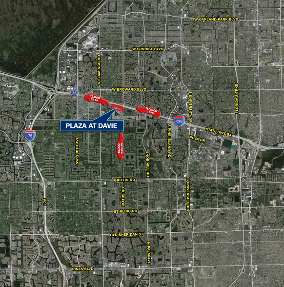 More Photos Of 11200-11620 W State Road 84, Davie Unknown For Lease