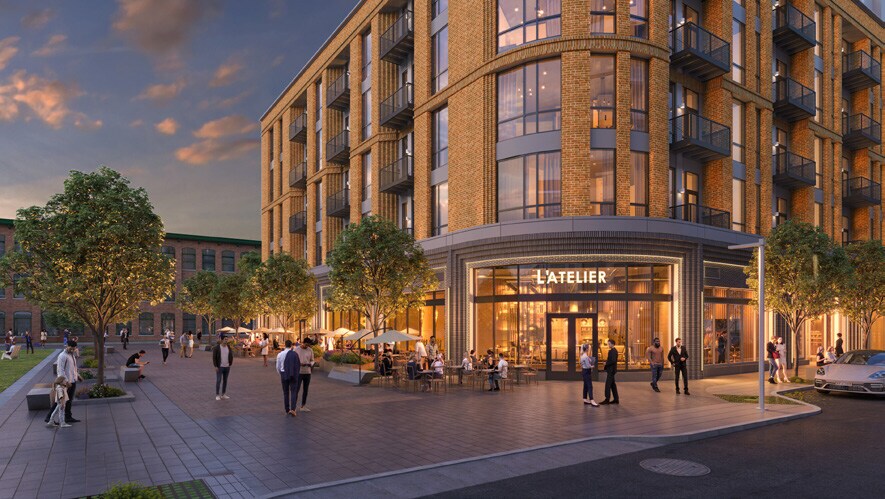 More Photos Of Needham St, Newton Land For Lease