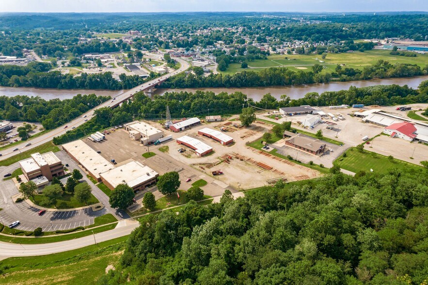 More Photos Of , Zanesville Industrial For Sale