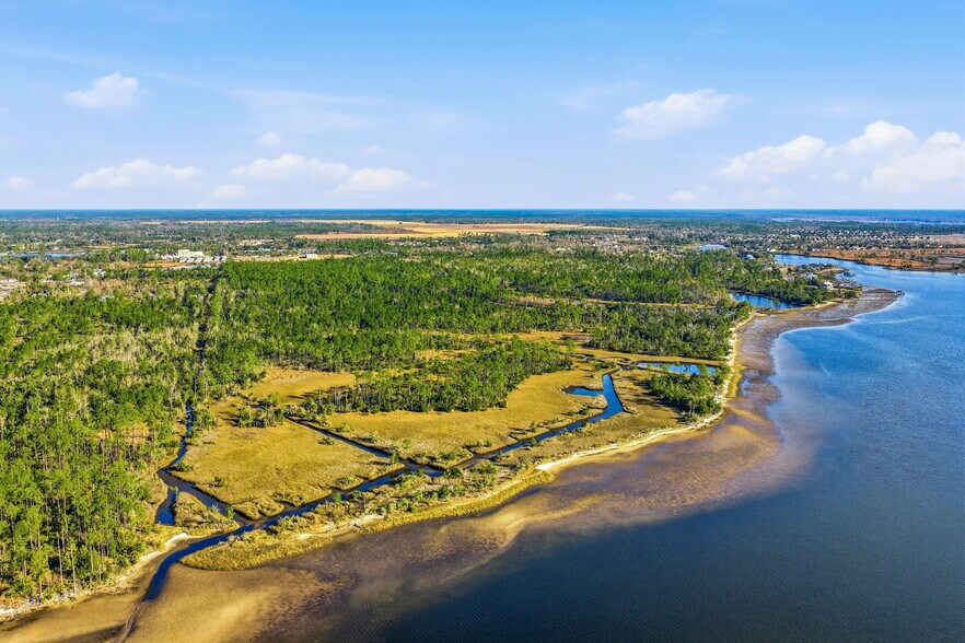 More Photos Of Daffin Lake Rd @ Highway 77, Panama City Land For Sale