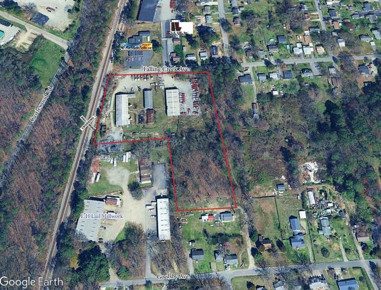 More Photos Of 3007-3015 Falling Creek Ave, Richmond Manufacturing For Sale