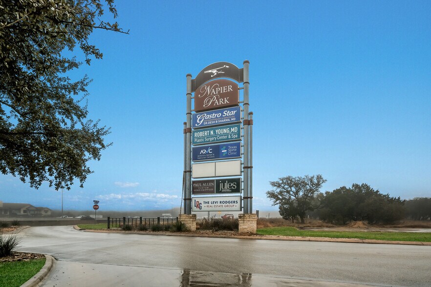 More Photos Of 3006 Napier Park, San Antonio Office For Lease