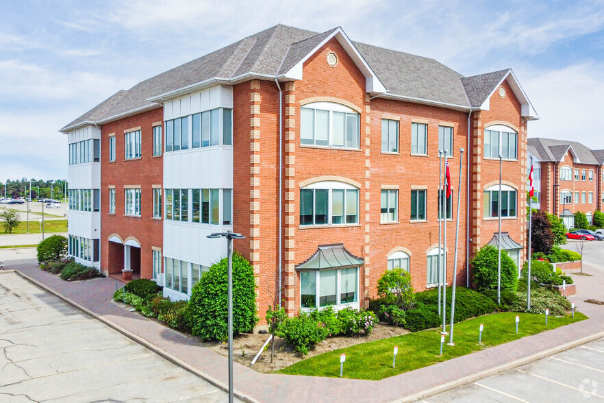 Primary Photo Of 199 County Court Blvd, Brampton Office For Lease