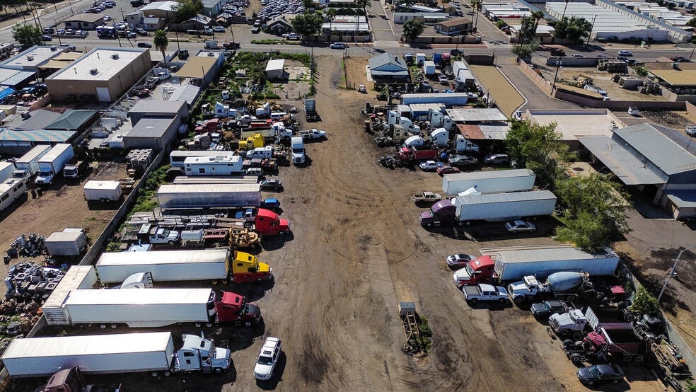 More Photos Of 5732 W Maryland Ave, Glendale Truck Terminal For Sale