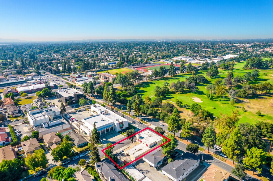 More Photos Of 624 S Santa Anita Ave, Arcadia Storefront Retail Residential For Lease
