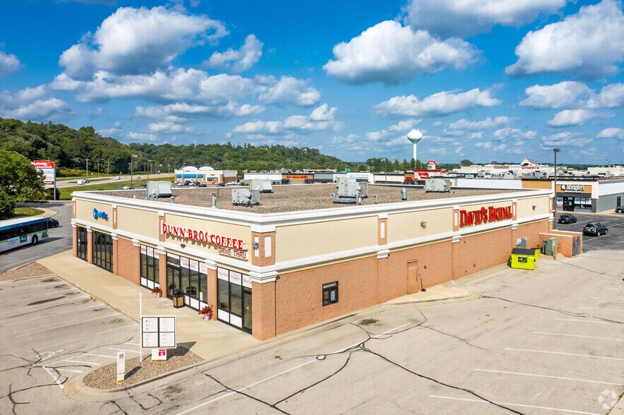 More Photos Of 1290-1300 Salem Rd SW, Rochester General Retail For Lease