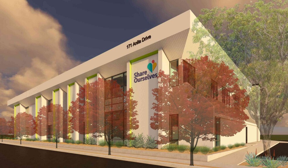 More Photos Of 171 S Anita Dr, Orange Medical For Lease