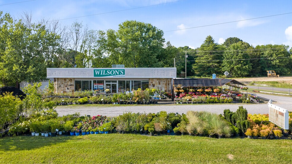 More Photos Of 3211 E Main St, Rainsville Office For Sale