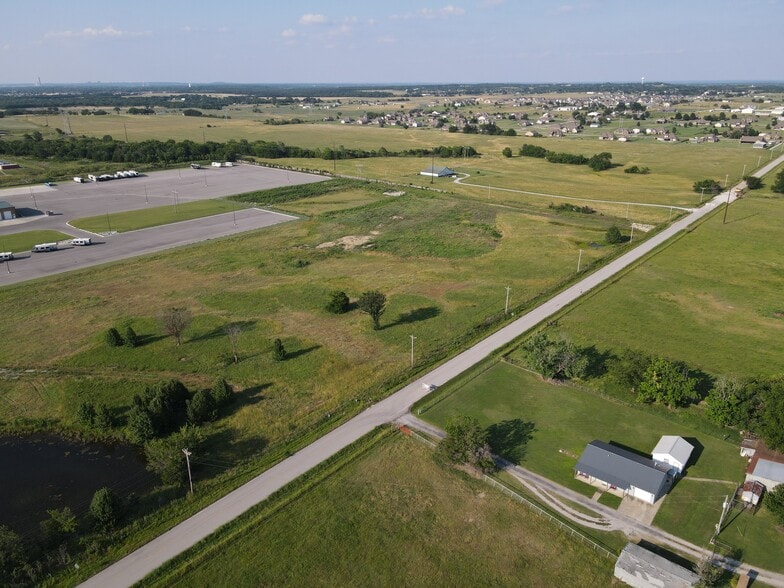 More Photos Of 171st and Hwy 75, Glenpool Land For Sale