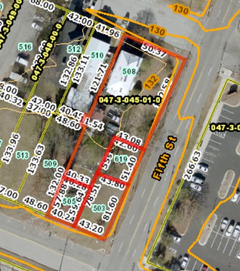 More Photos Of 508 Walker St, Augusta Office Residential For Sale