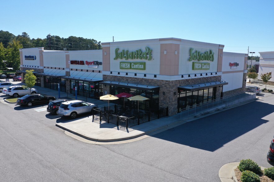 More Photos Of 237 Park Terrace Dr, Columbia Storefront For Sale