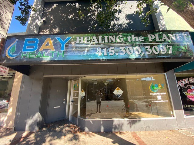 More Photos Of 854-870 4th St, San Rafael Storefront For Sale