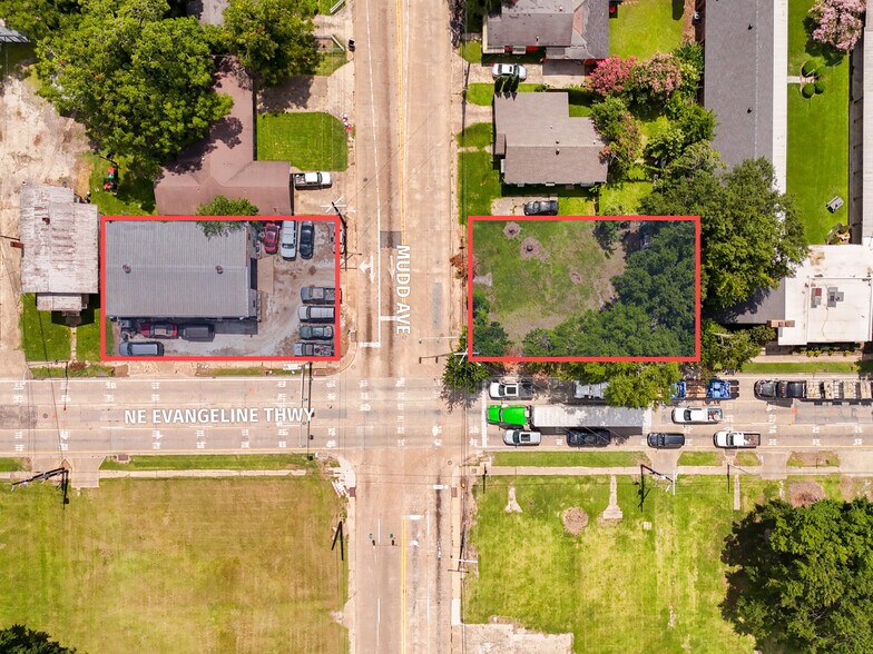 More Photos Of 503 Mudd Ave, Lafayette Warehouse For Sale