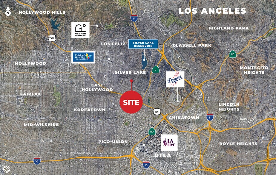 More Photos Of 3129 W Sunset Blvd, Los Angeles Apartments For Lease