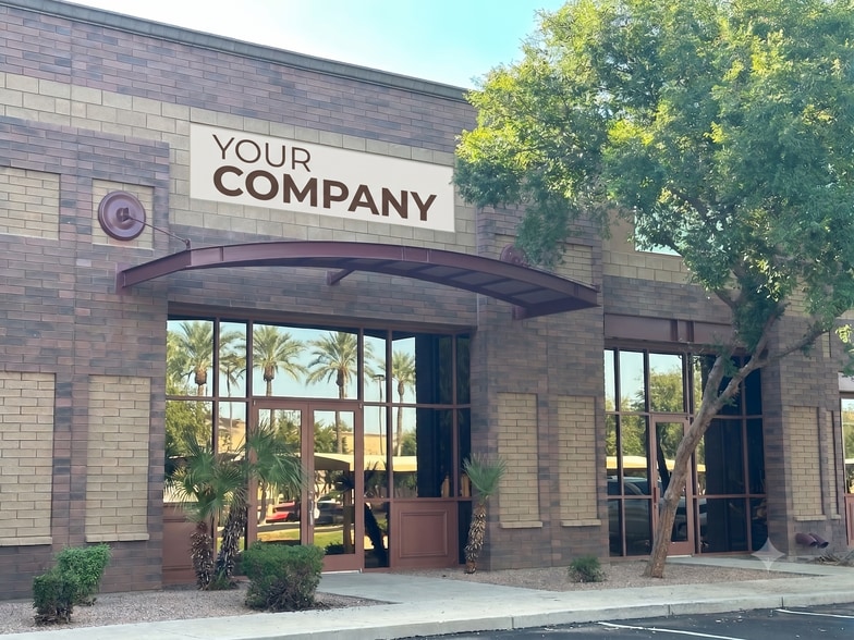 More Photos Of 4824 E Baseline Rd, Mesa Medical For Lease