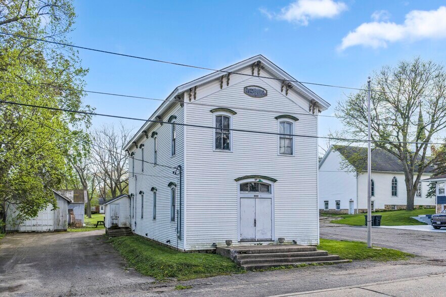 More Photos Of 6101 Lyons St, Burlington Lodge Meeting Hall For Sale