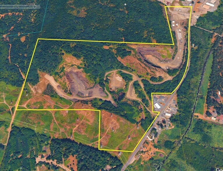 Primary Photo Of 2840 Black Lake Blvd SW, Tumwater Land For Sale