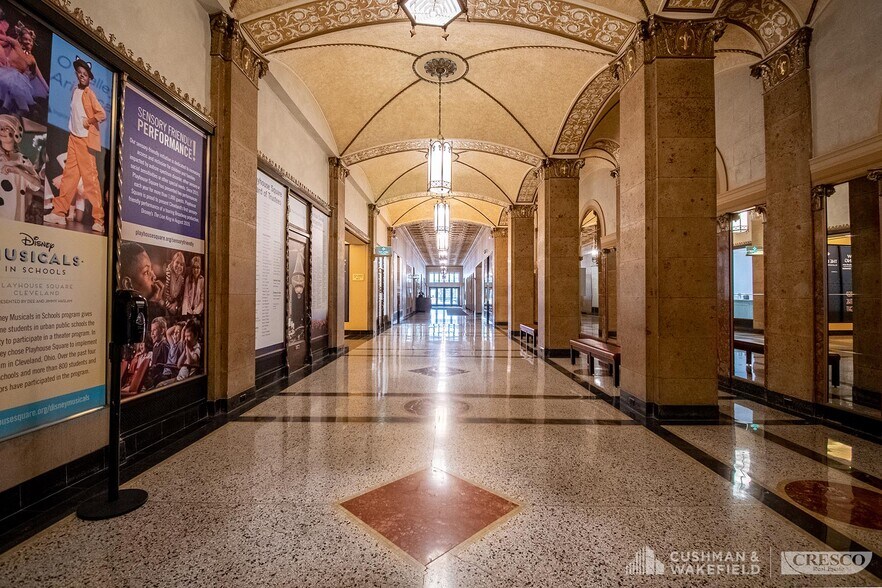 More Photos Of 1501 Euclid Ave, Cleveland Office Residential For Lease
