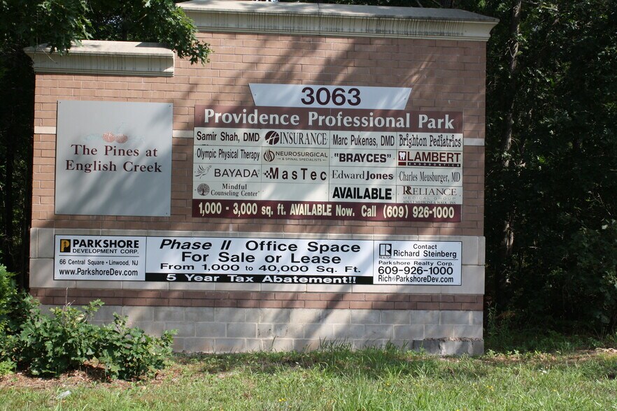 More Photos Of 3063 English Creek Avenue, Egg Harbor Township Land For Sale