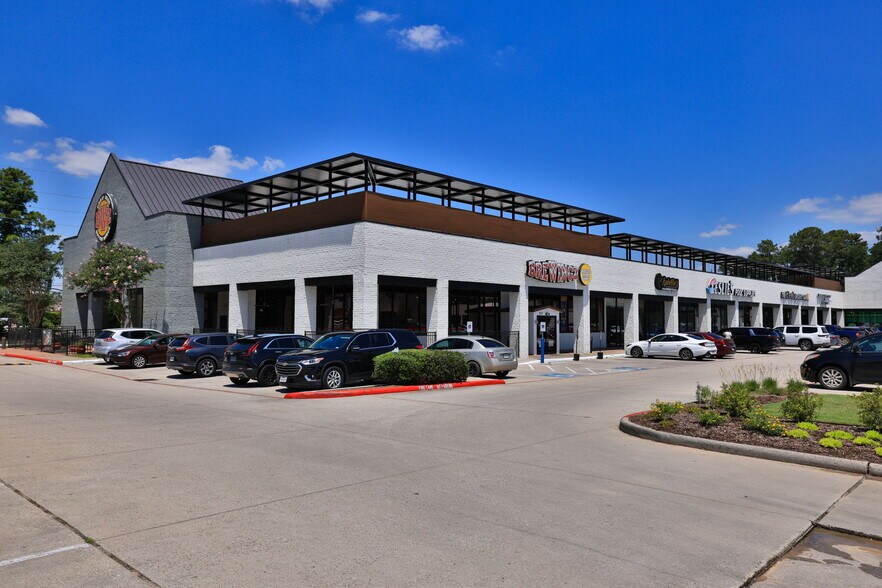 More Photos Of 9715-9785 E FM-1960 By pass, Humble Unknown For Lease
