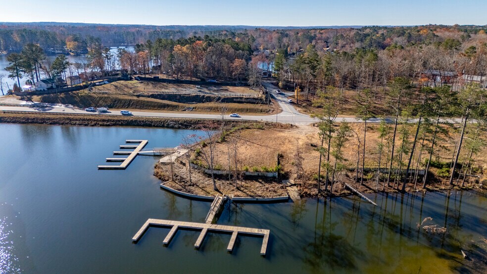 More Photos Of Highway 378 - D&J Plaza, Leesville Land For Sale