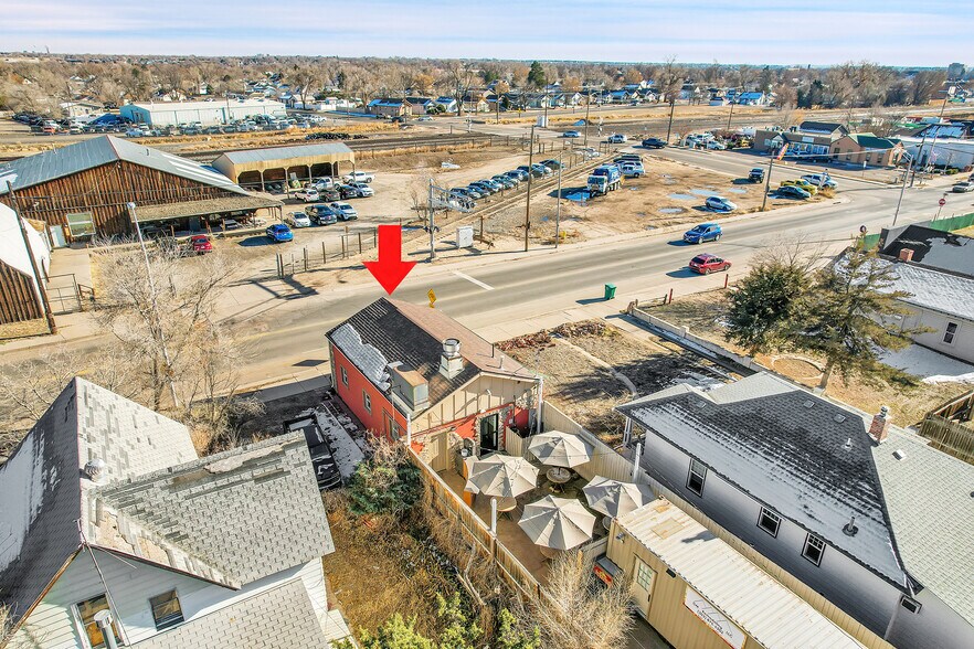 More Photos Of 361 N Main St, Brighton Restaurant For Sale