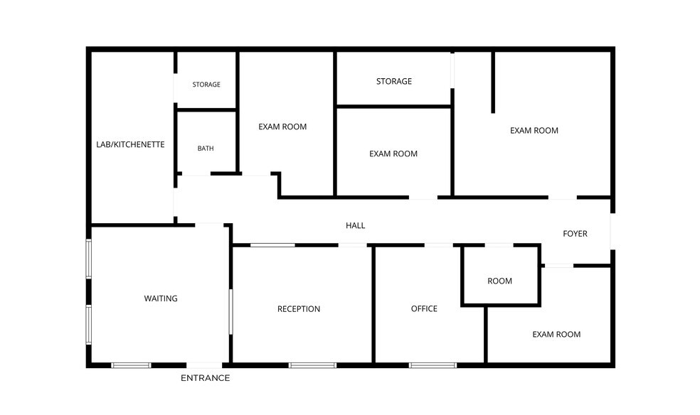 More Photos Of 640 Frogs Lndg, Hagerman Office For Sale