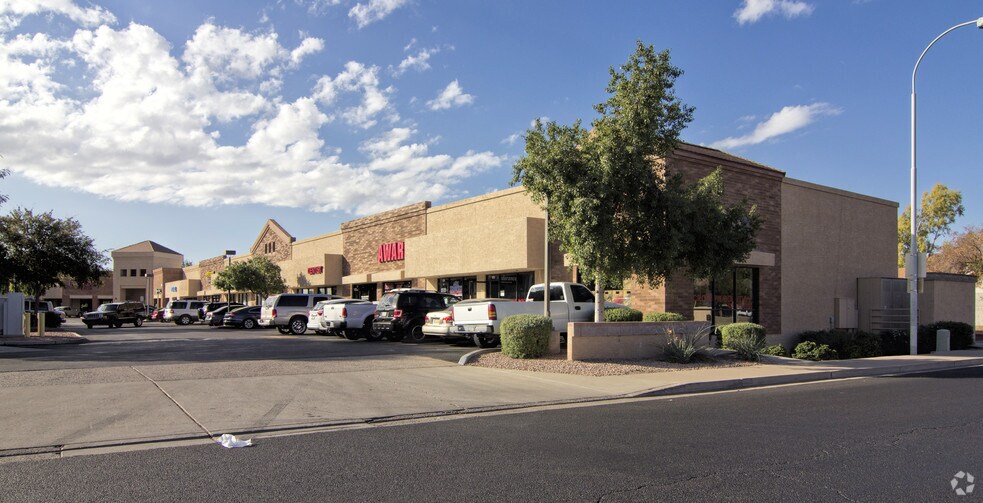 More Photos Of 1130-1184 N Gilbert Rd, Gilbert Storefront Retail Office For Lease