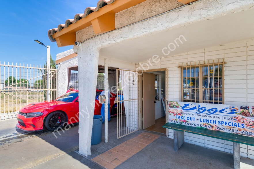 More Photos Of 1421 W Main St, Barstow Carwash For Sale