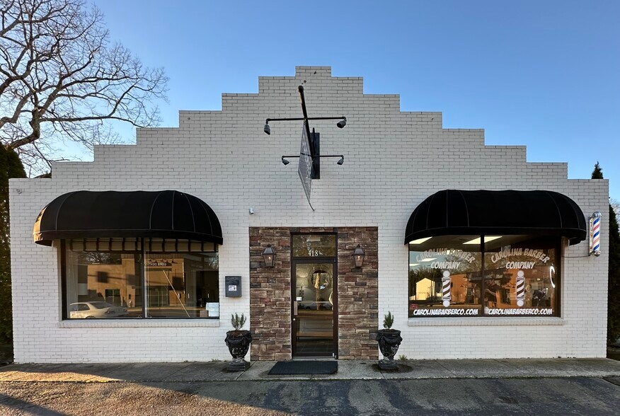Primary Photo Of 418 Tom Hall St, Fort Mill General Retail For Lease