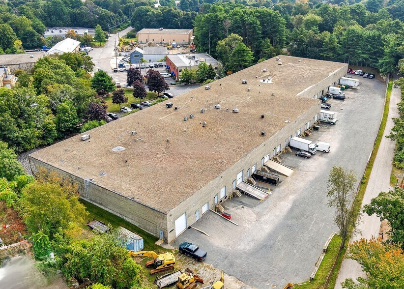 More Photos Of 65 Mathewson Dr, Weymouth Flex For Lease