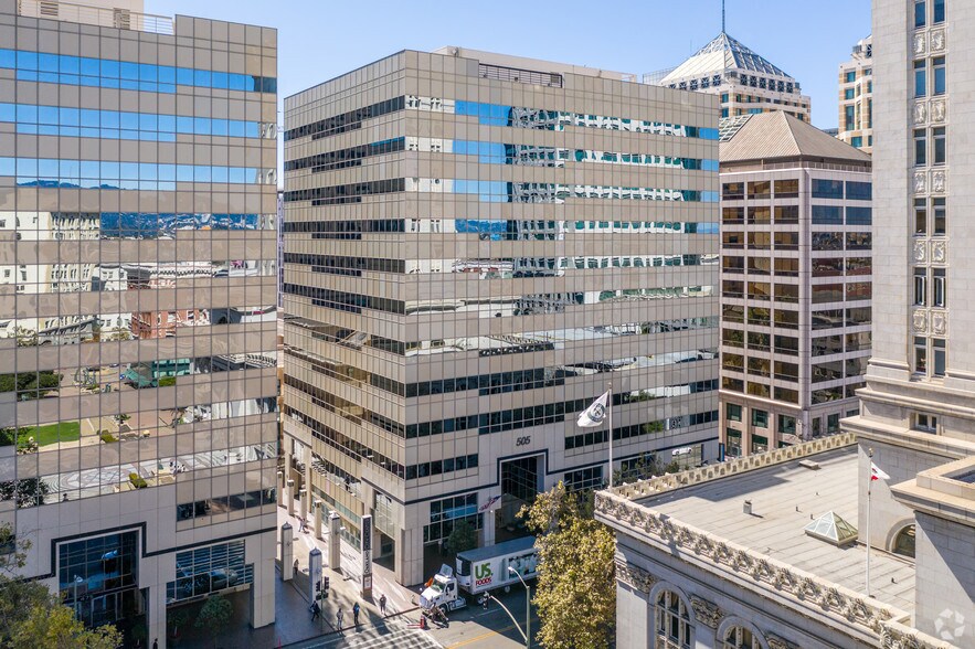 More Photos Of 505 14th St, Oakland Office For Lease