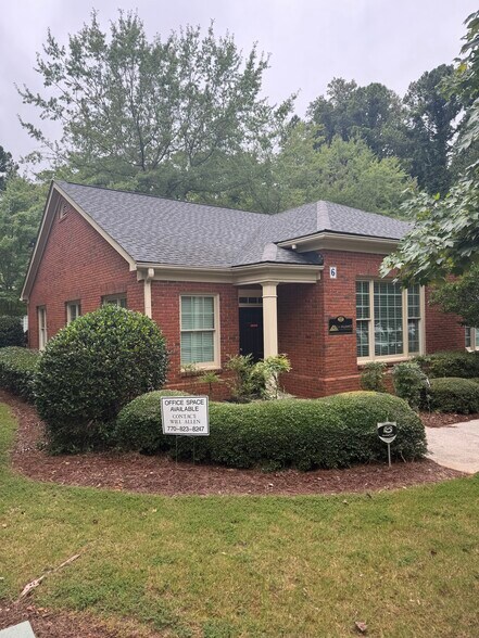 Primary Photo Of 2655 Dallas Hwy SW, Marietta Office For Lease