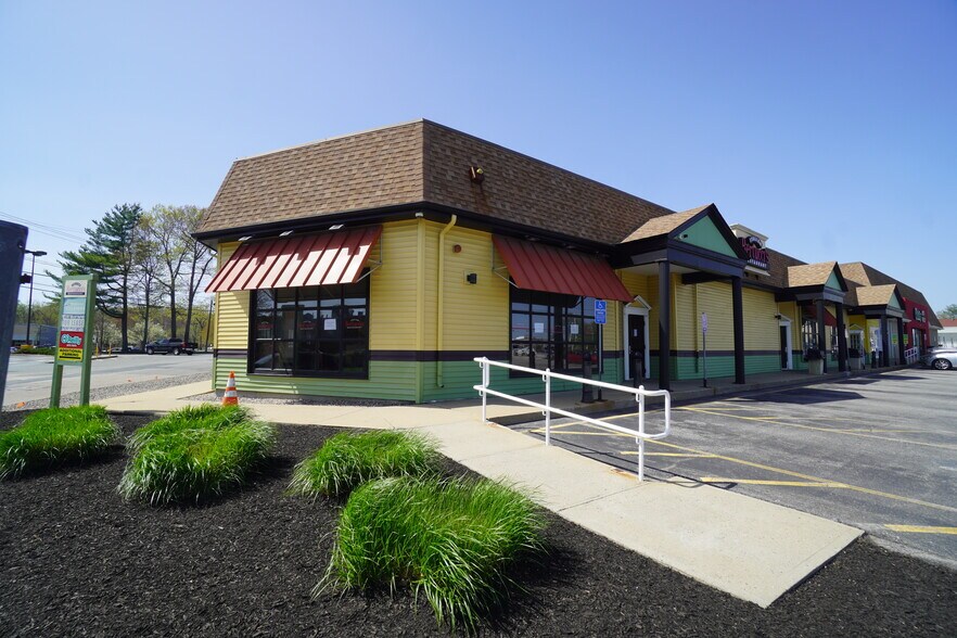 Primary Photo Of 1405 Boston Providence Hwy, Norwood Storefront Retail Office For Lease