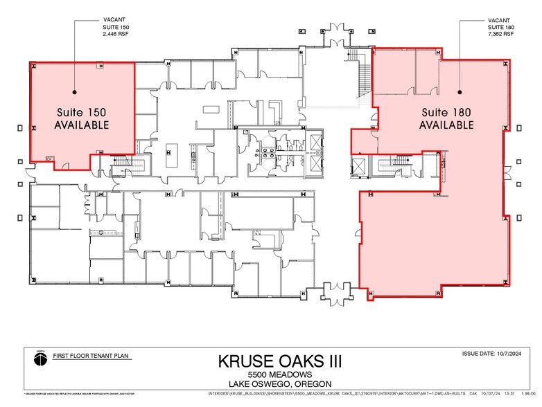 More Photos Of 5500 Meadows Rd, Lake Oswego Office For Lease