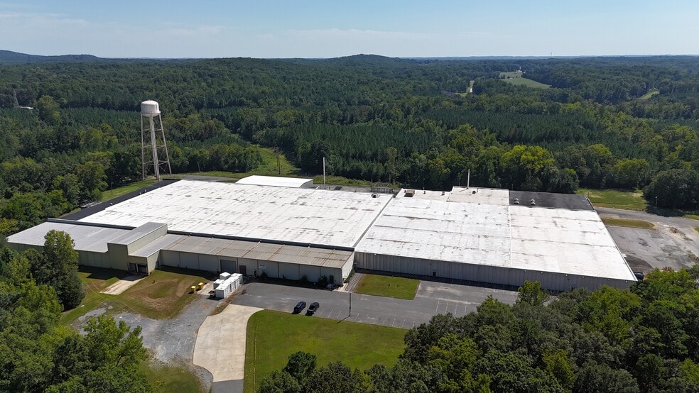 Primary Photo Of 6199 Highway 557, Clover Warehouse For Sale