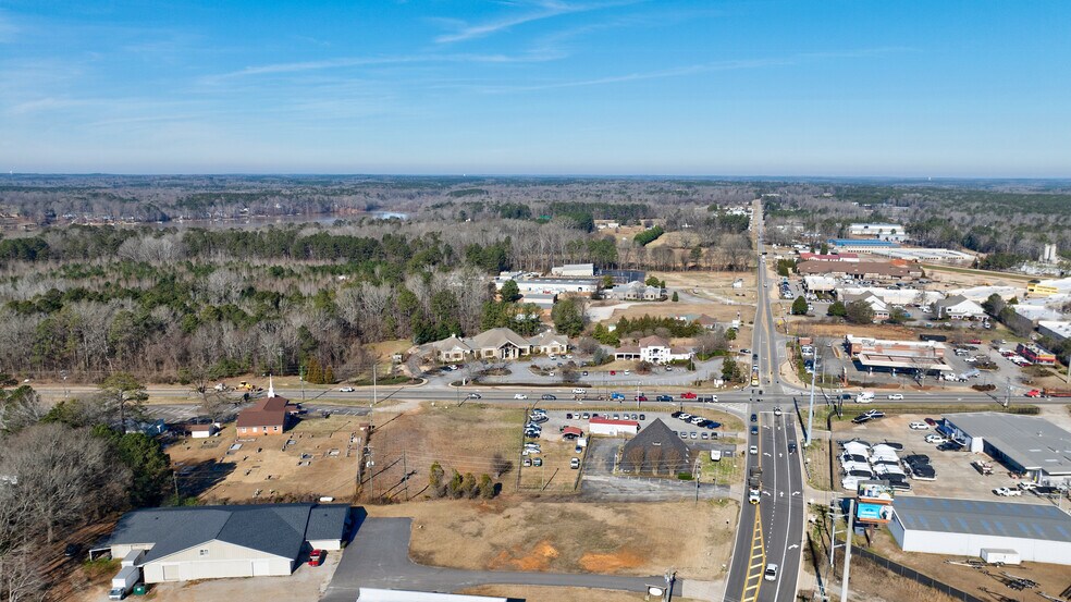 More Photos Of 978 Lake Oconee Pky, Eatonton Land For Sale