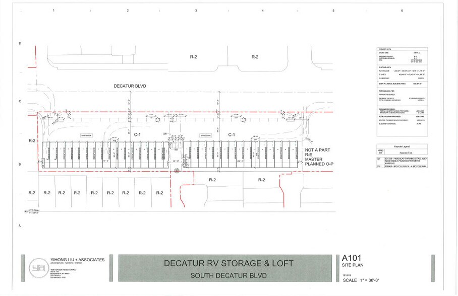 More Photos Of 7860 S Decatur Blvd, Las Vegas Land For Sale
