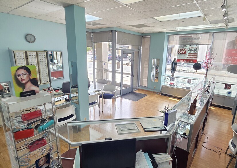 More Photos Of 2186 Geary Blvd, San Francisco Medical For Sale