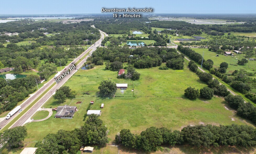 More Photos Of 5161 Berkley Rd, Auburndale Land For Sale