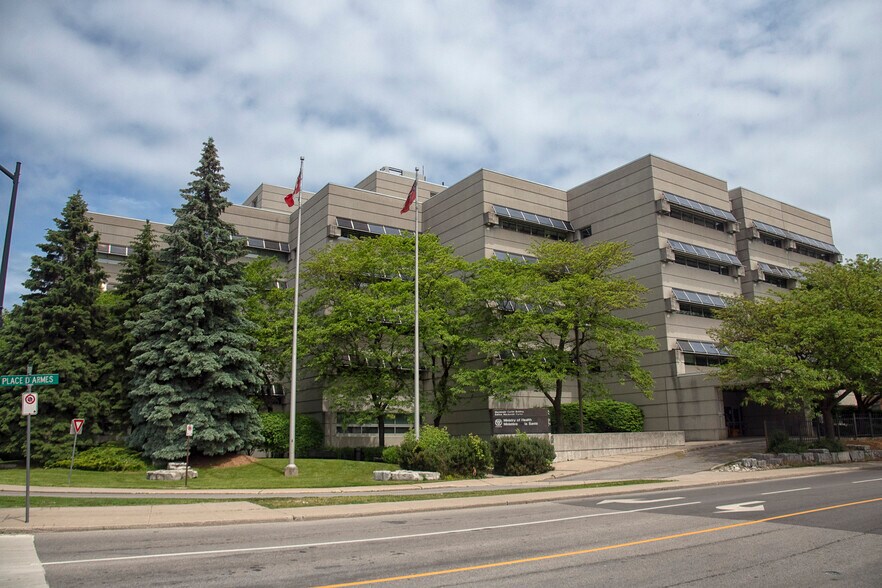 More Photos Of 49 D'armes Pl, Kingston Office For Lease