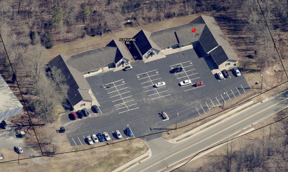 More Photos Of 512 Klumac Rd, Salisbury General Retail For Sale