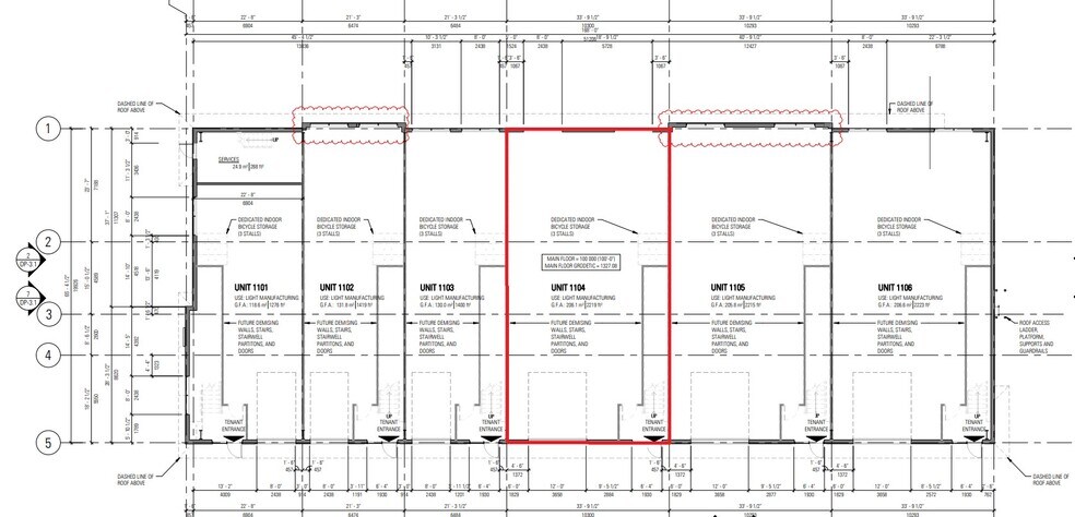More Photos Of 100 Alpine Mdws, Canmore Light Distribution For Lease