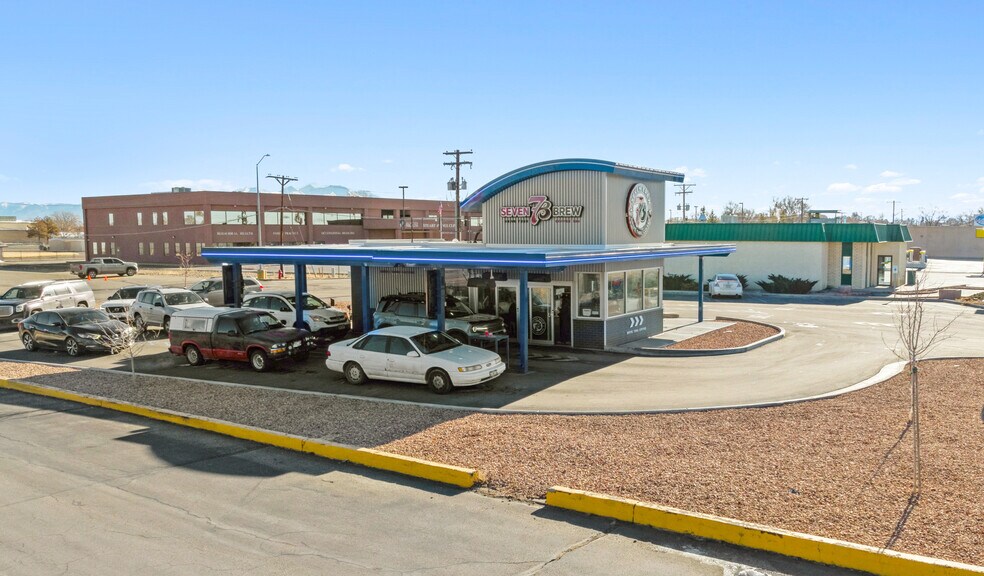 Primary Photo Of 2209 Main St, Alamosa Freestanding For Sale