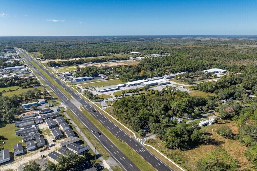 More Photos Of 1520 S Suncoast Blvd, Homosassa Manufacturing For Lease
