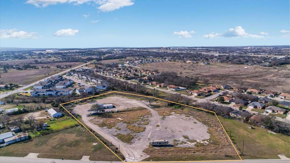 More Photos Of 1503 Holland Rd, Belton Warehouse For Lease