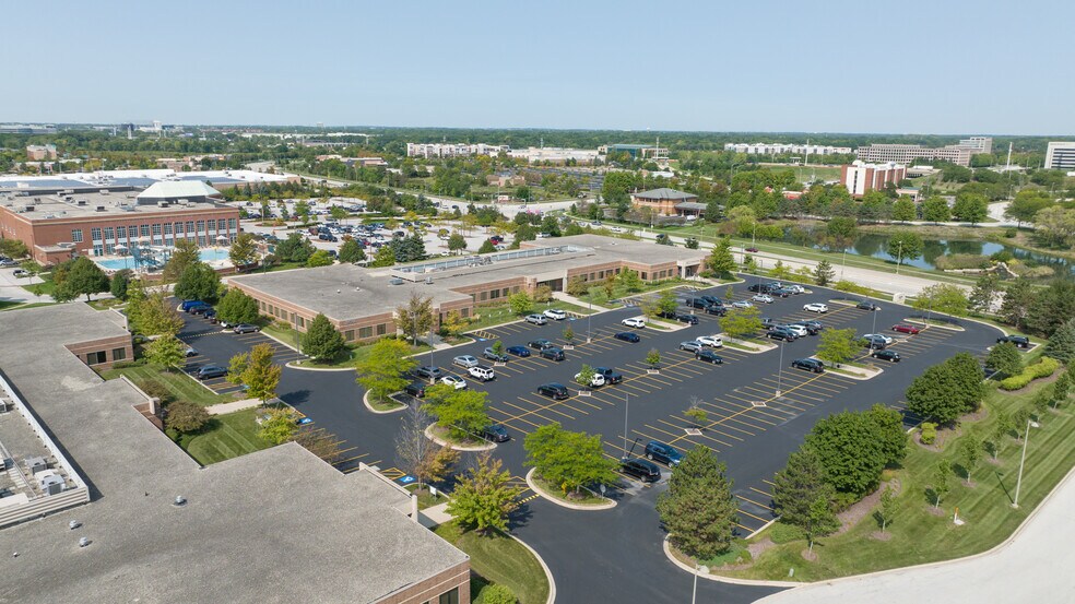 More Photos Of 27755 Diehl Rd, Warrenville Office For Lease