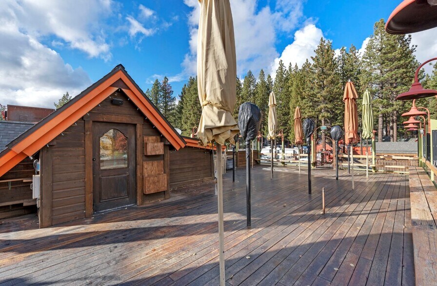 More Photos Of 8791 Lake Blvd, Kings Beach Restaurant For Sale